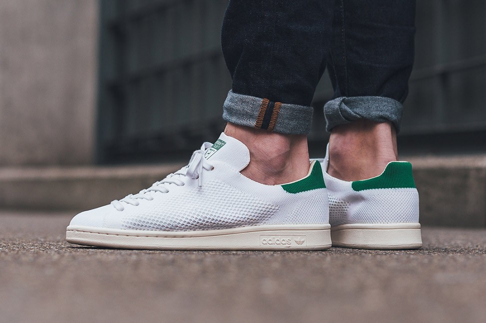 stan smith og primeknit