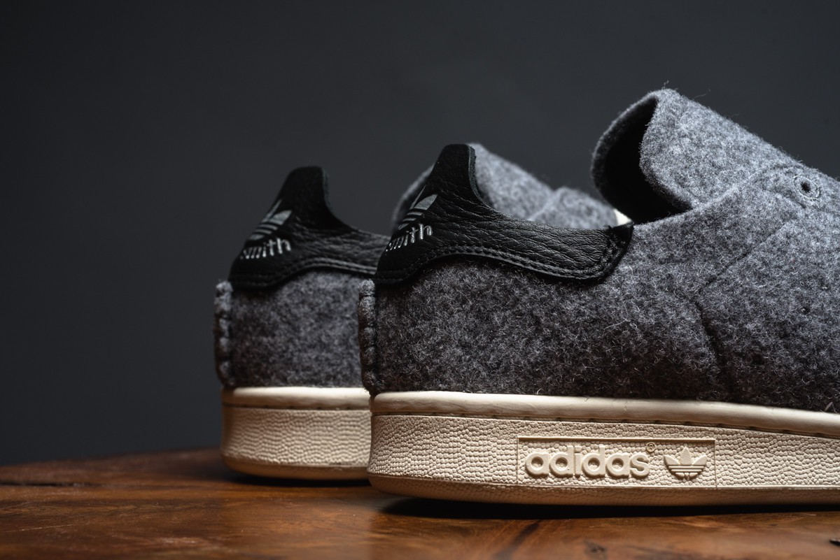 stan smith wool