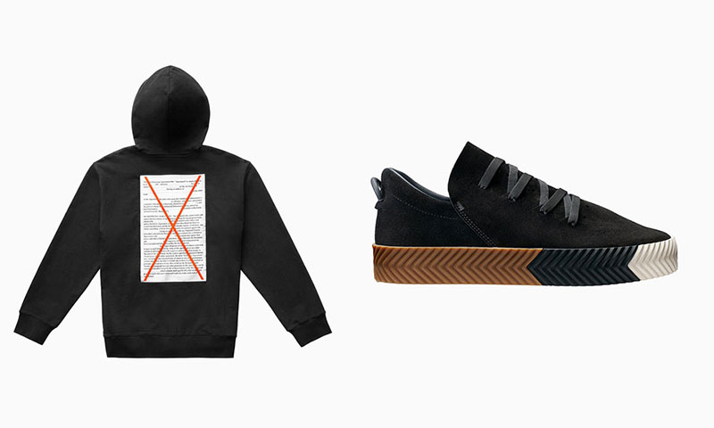 alexander wang adidas season 1