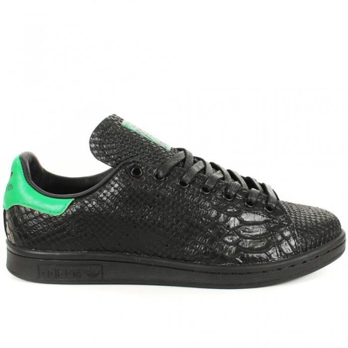 stan smith croco