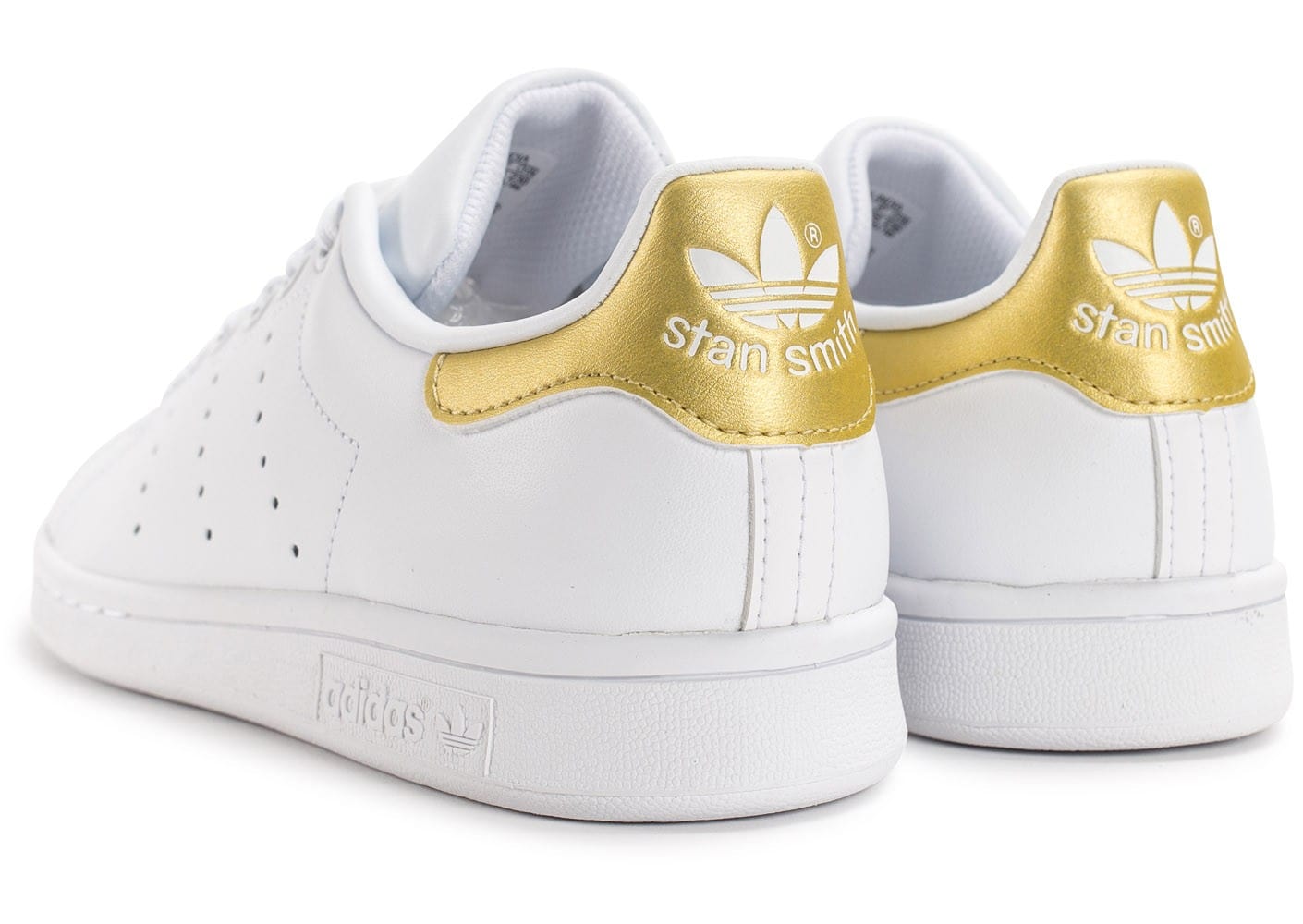 stan smith jaune junior