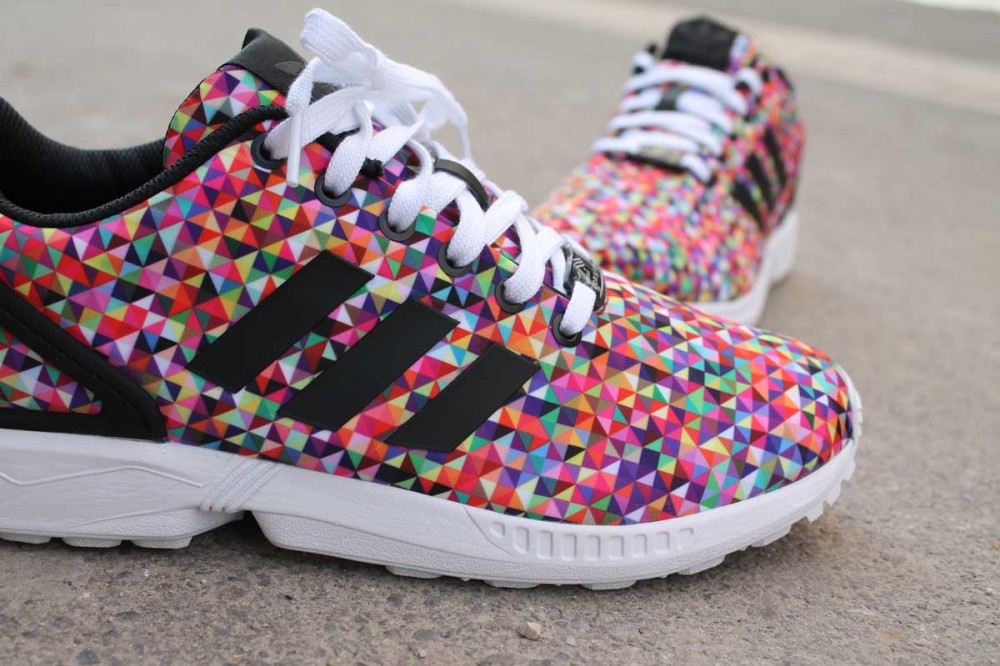 soldes zx flux  femme