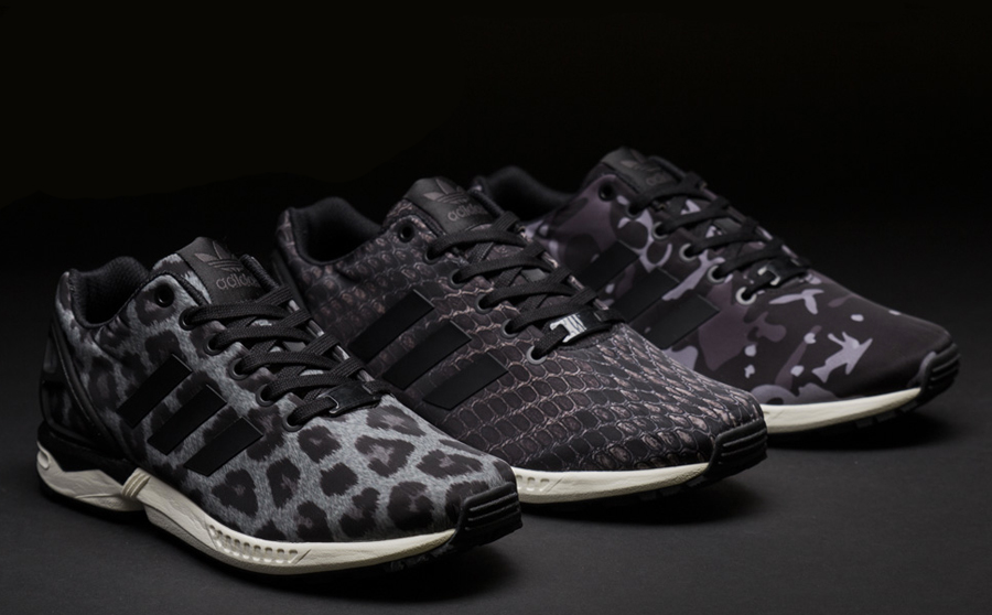 adidas zx flux femme grise