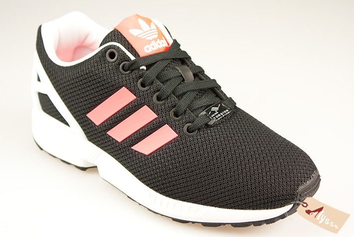 adidas zx noir et rose